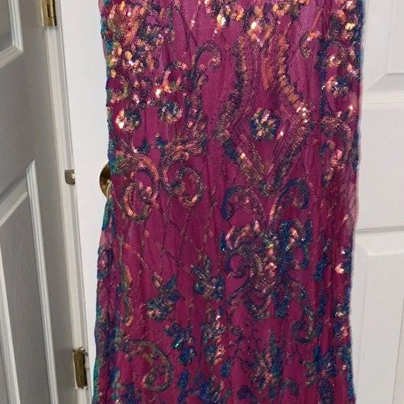 NWT Prom Johnathan Kayne beautiful dress!! Size 10 - Picture 5 of 5